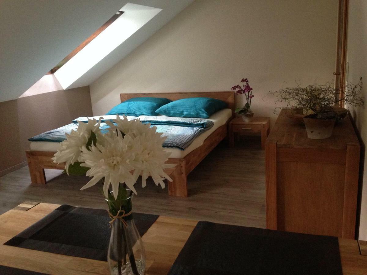 Ferienwohnung Ortrand - Pension מראה חיצוני תמונה