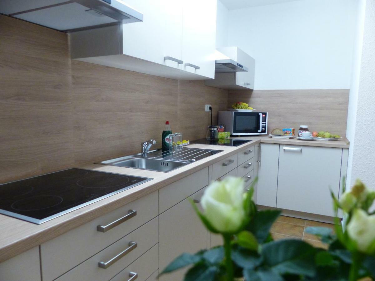 Ferienwohnung Ortrand - Pension מראה חיצוני תמונה