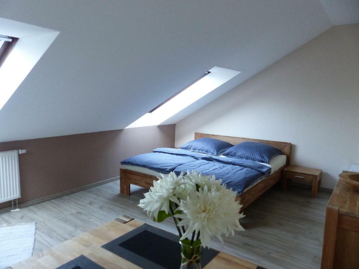 Ferienwohnung Ortrand - Pension מראה חיצוני תמונה