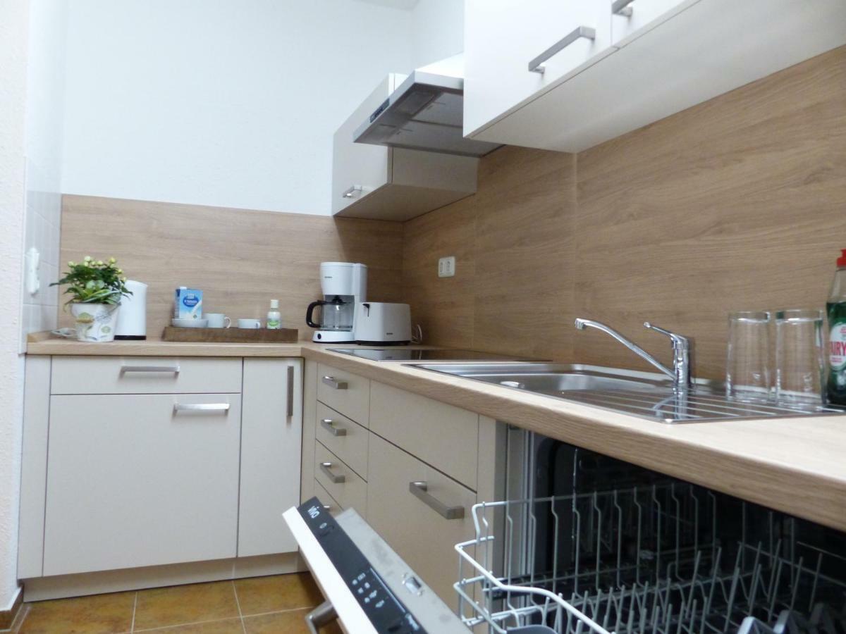 Ferienwohnung Ortrand - Pension מראה חיצוני תמונה