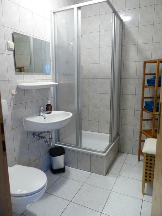 Ferienwohnung Ortrand - Pension מראה חיצוני תמונה