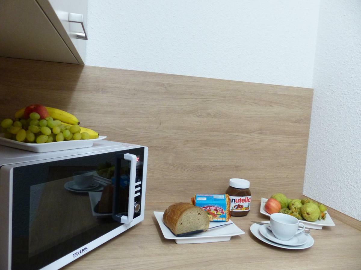 Ferienwohnung Ortrand - Pension מראה חיצוני תמונה