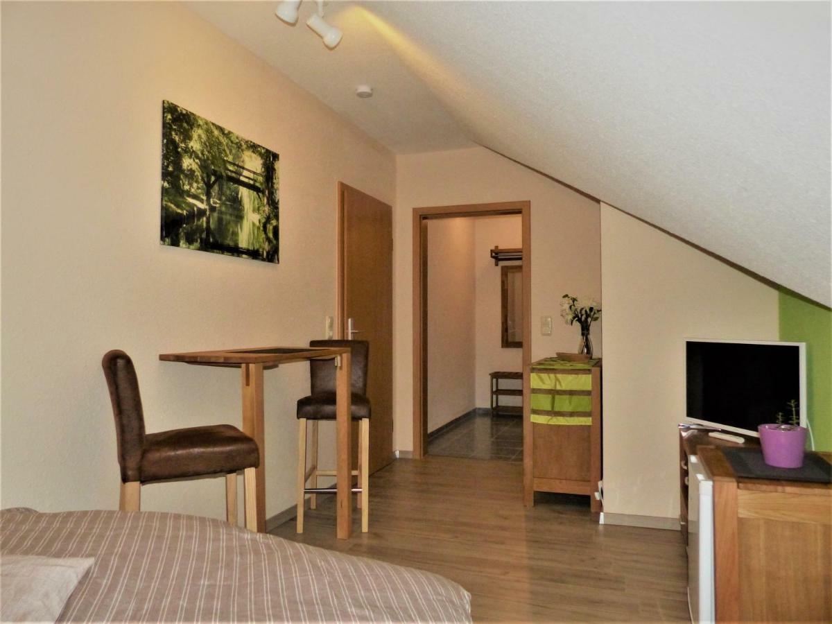 Ferienwohnung Ortrand - Pension מראה חיצוני תמונה