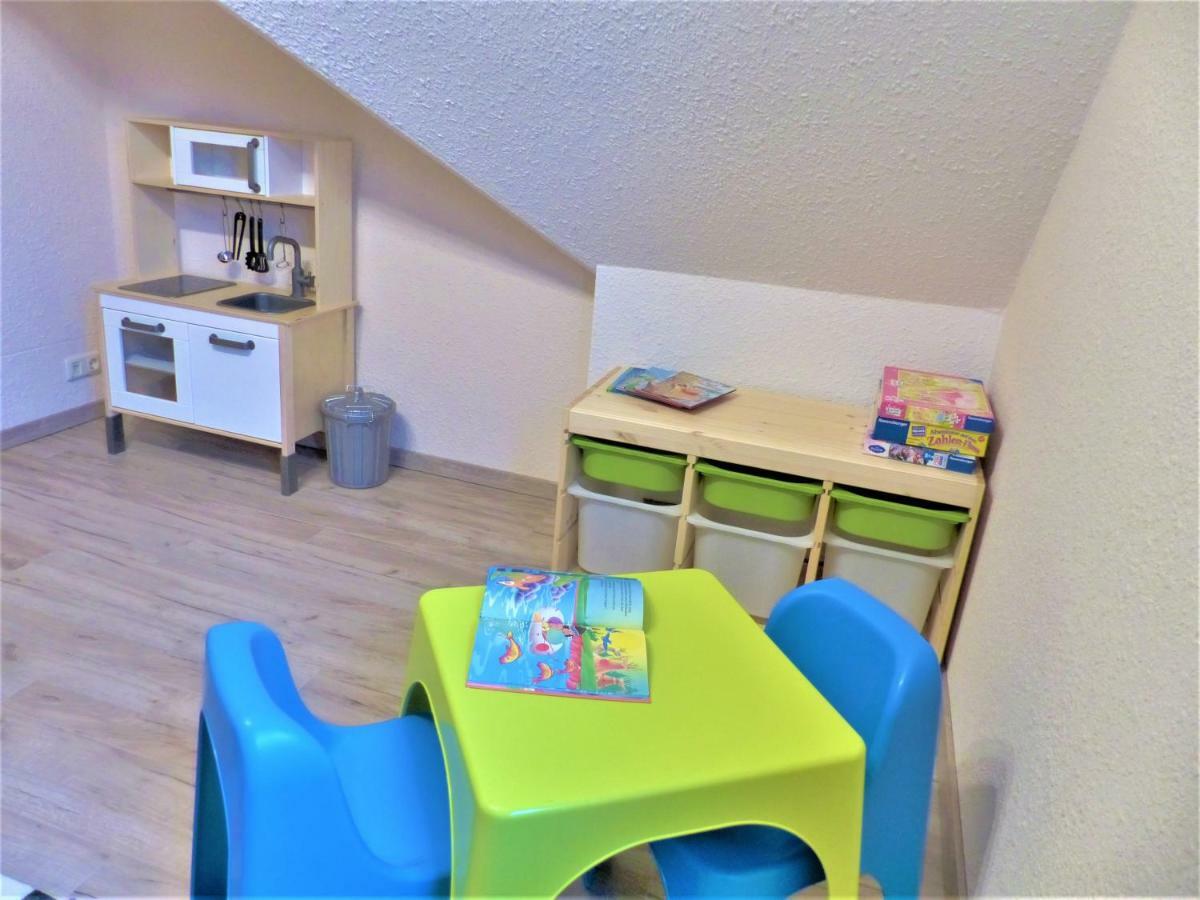 Ferienwohnung Ortrand - Pension מראה חיצוני תמונה