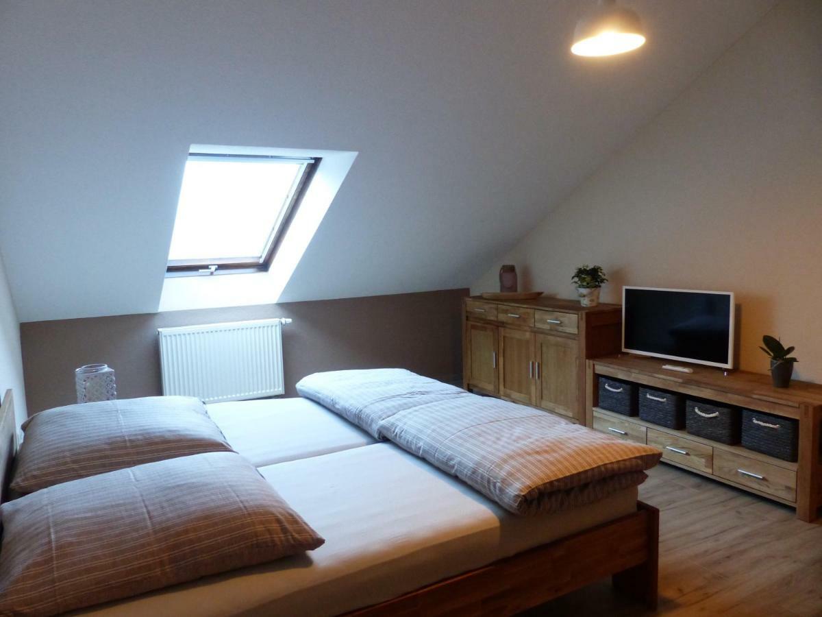 Ferienwohnung Ortrand - Pension מראה חיצוני תמונה