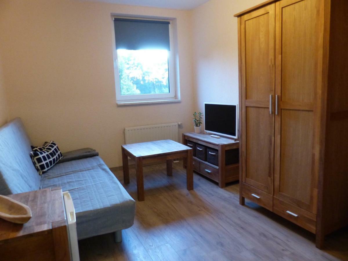 Ferienwohnung Ortrand - Pension מראה חיצוני תמונה