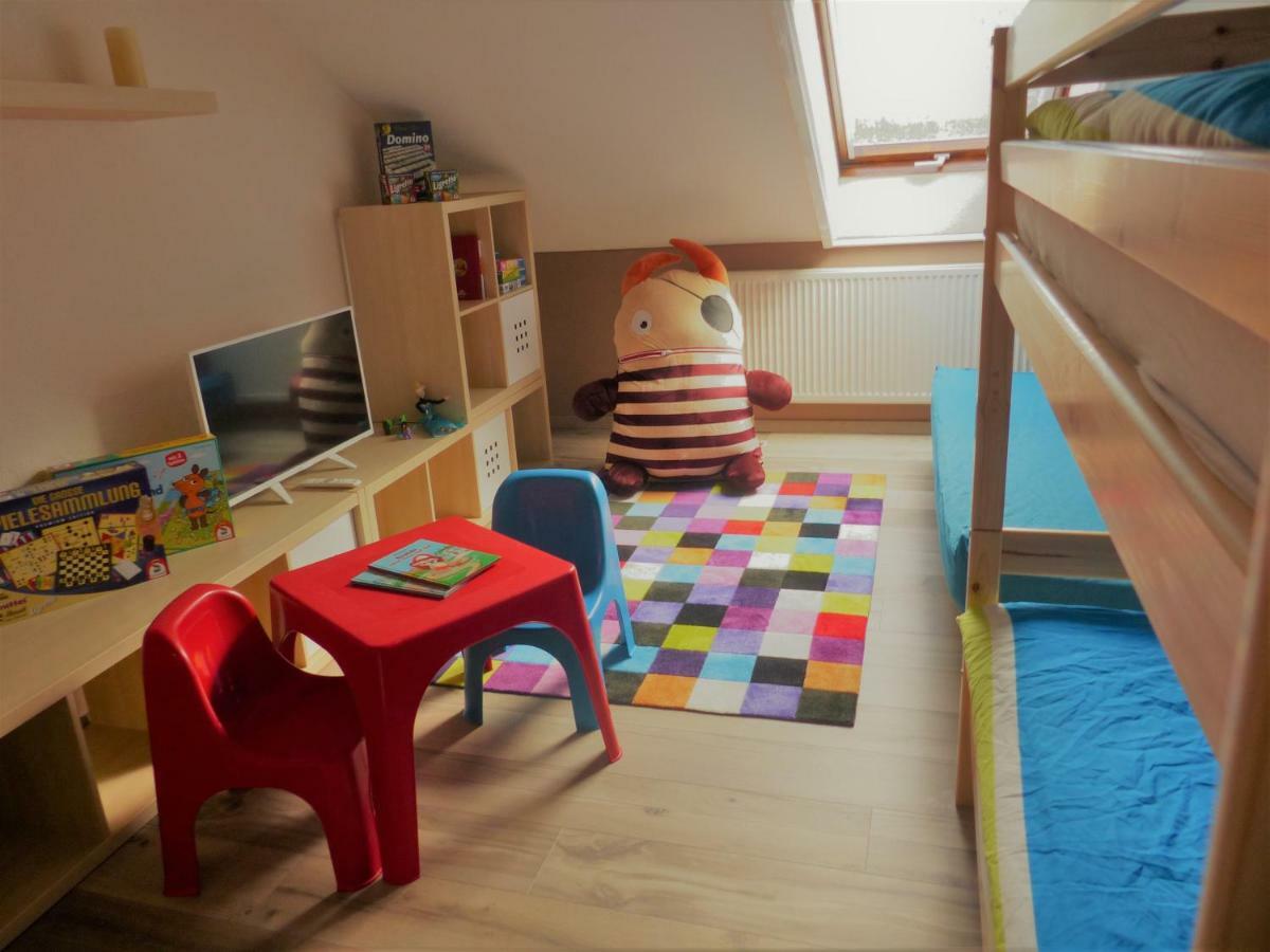 Ferienwohnung Ortrand - Pension מראה חיצוני תמונה