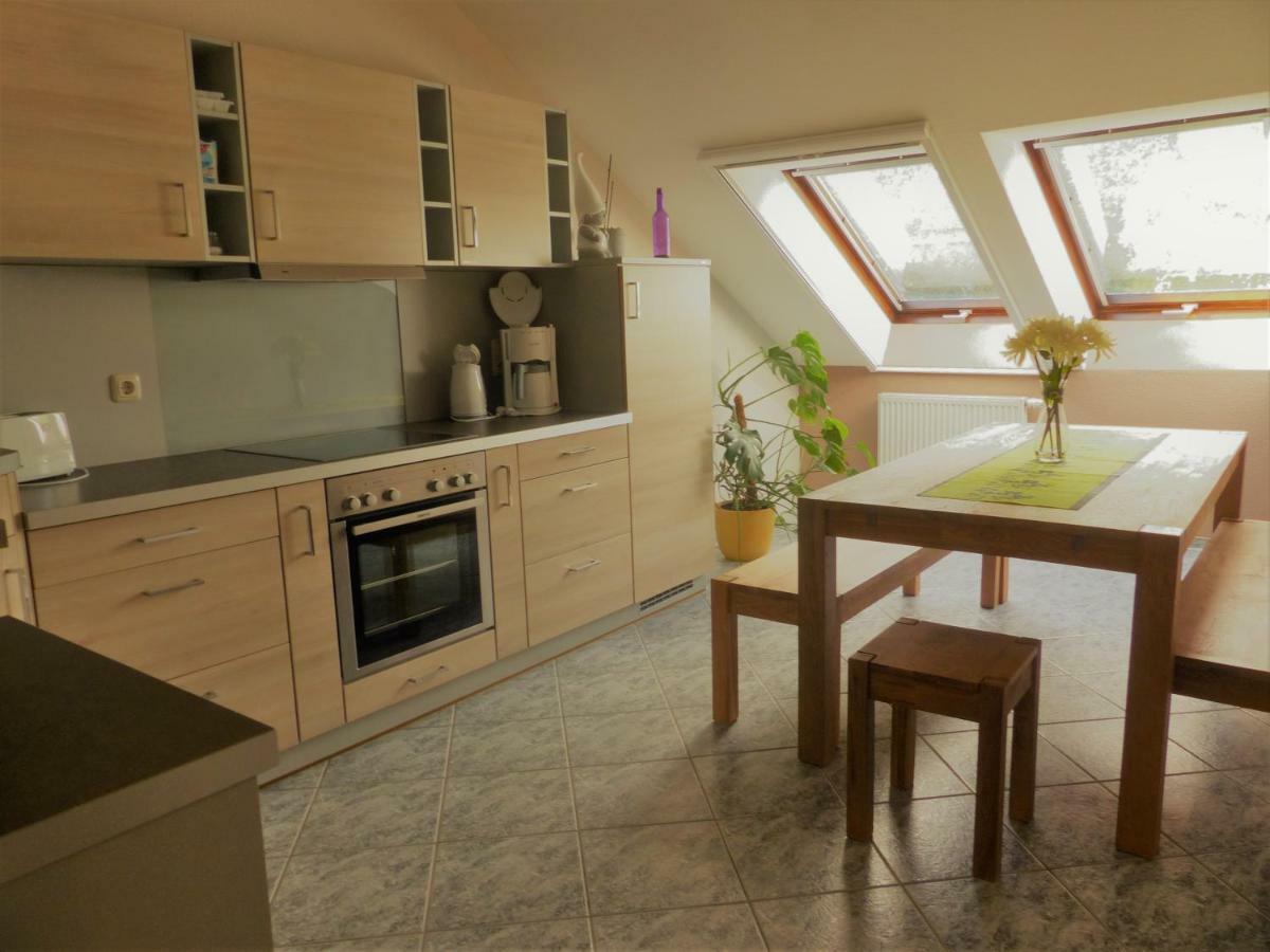 Ferienwohnung Ortrand - Pension מראה חיצוני תמונה